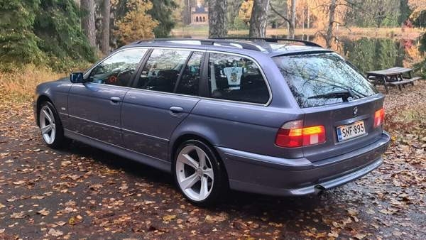 BMW 520 Haemeenlinna – foto 4