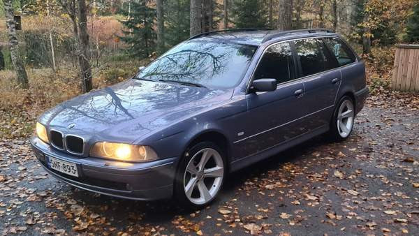 BMW 520 Haemeenlinna – foto 3