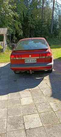 Saab 900 Силинъярви