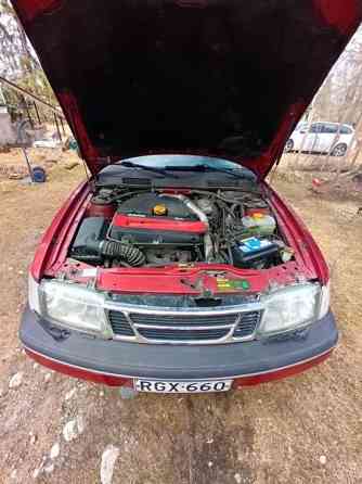 Saab 900 Силинъярви