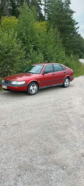 Saab 900 Siilinjärvi - valokuva 1