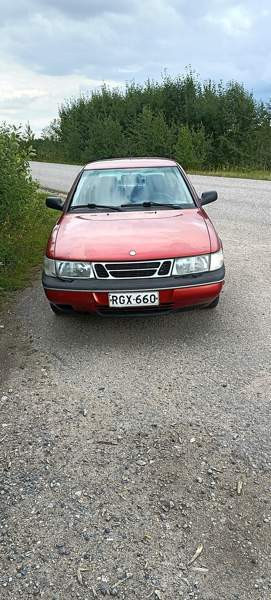 Saab 900 Siilinjärvi - valokuva 3