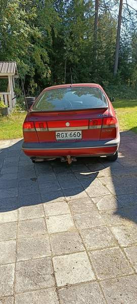 Saab 900 Siilinjärvi - valokuva 5