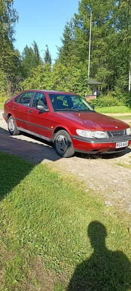 Saab 900 Siilinjärvi - valokuva 2
