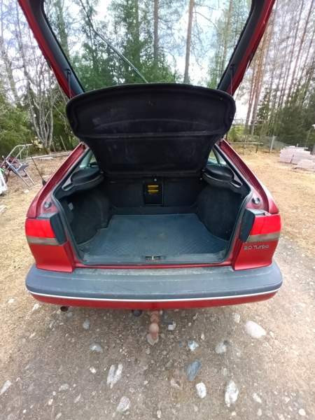 Saab 900 Siilinjärvi - valokuva 6