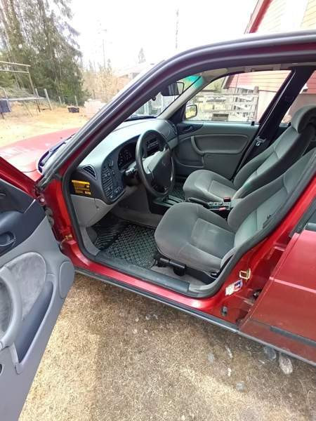 Saab 900 Siilinjärvi - valokuva 8