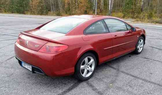 Peugeot 407 Jaervenpaeae