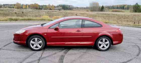 Peugeot 407 Jaervenpaeae