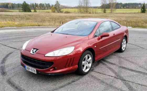 Peugeot 407 Jaervenpaeae
