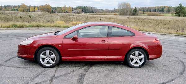 Peugeot 407 Jaervenpaeae – foto 3