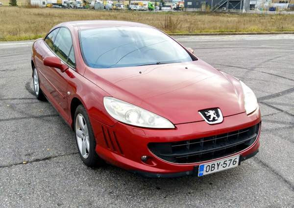 Peugeot 407 Jaervenpaeae – foto 1