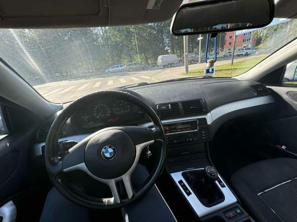 BMW 318 Вантаа - изображение 7