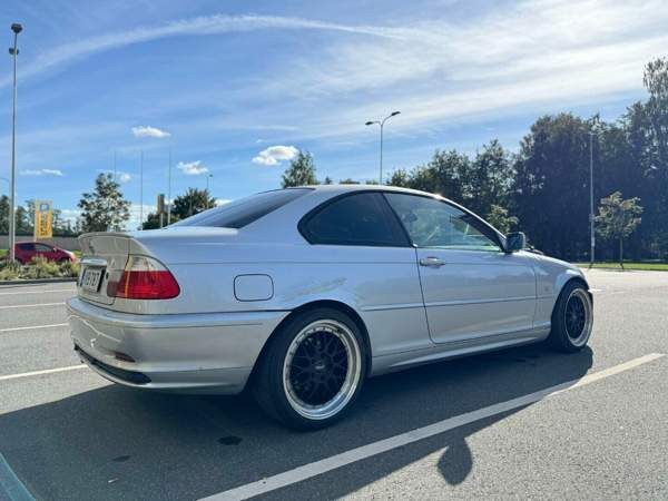 BMW 318 Вантаа - изображение 3