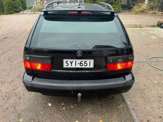 Saab 9-5 Kärkölä
