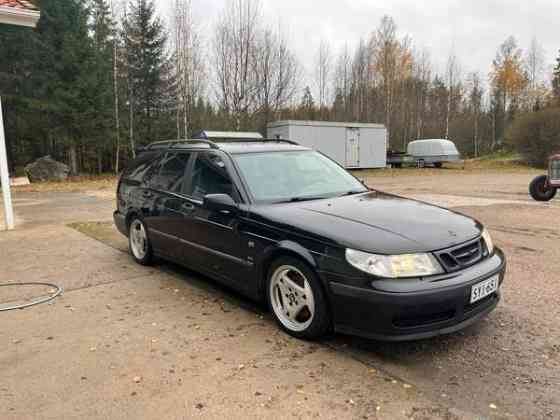 Saab 9-5 Kärkölä