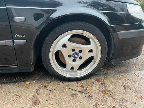 Saab 9-5 Kärkölä - valokuva 5