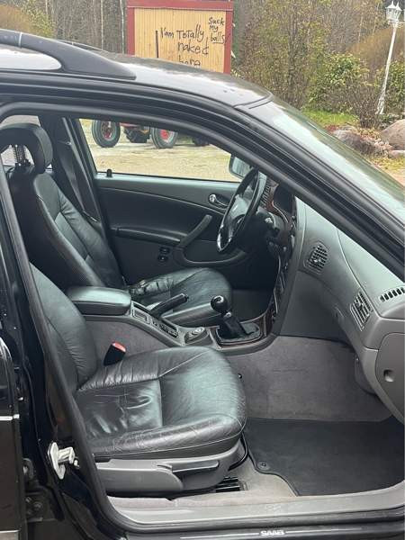 Saab 9-5 Kärkölä - valokuva 6