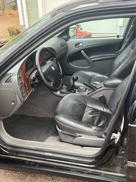 Saab 9-5 Kärkölä - valokuva 8