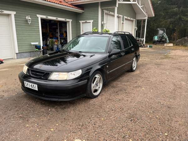 Saab 9-5 Kärkölä - valokuva 2