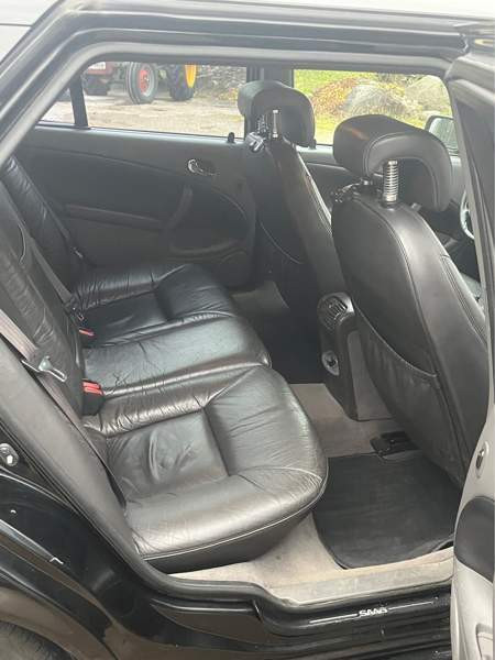 Saab 9-5 Kärkölä - valokuva 7
