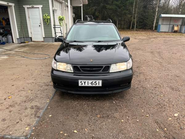 Saab 9-5 Kärkölä - valokuva 3