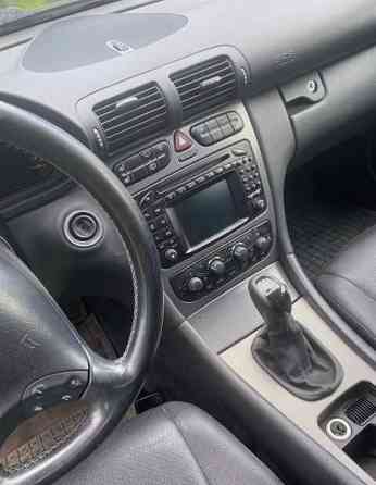 Mercedes-Benz C Эспоо