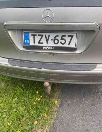 Mercedes-Benz C Эспоо