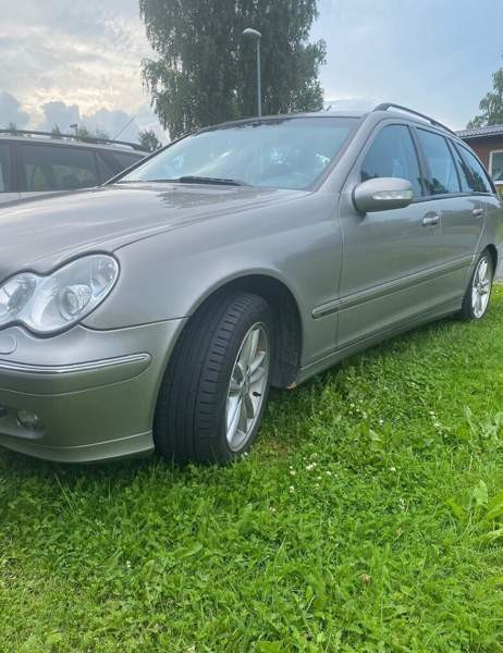 Mercedes-Benz C Espoo – foto 8