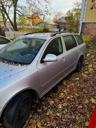 Skoda Octavia Tampere