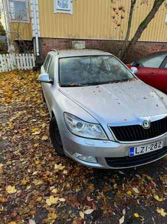 Skoda Octavia Tampere