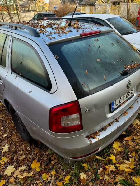 Skoda Octavia Tampere - valokuva 3