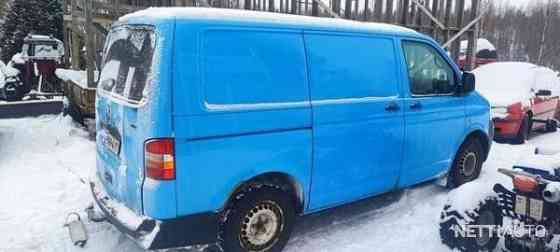 Volkswagen Transporter Turtkul