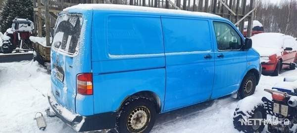 Volkswagen Transporter Turtkul - photo 3