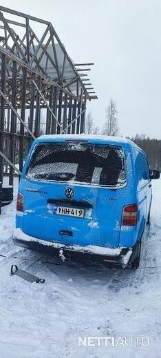 Volkswagen Transporter Turtkul - photo 4