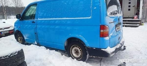 Volkswagen Transporter Turtkul - photo 2