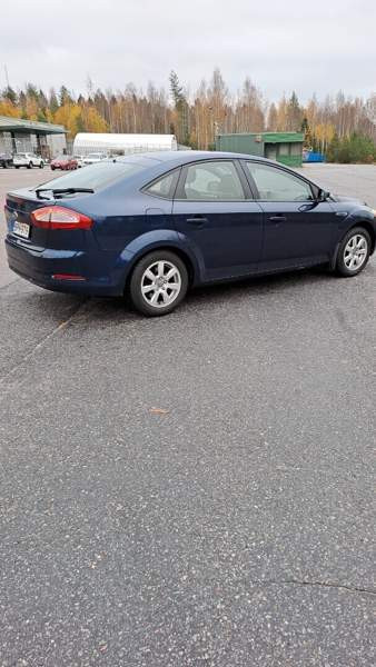 Ford Mondeo Glebychevo - valokuva 3