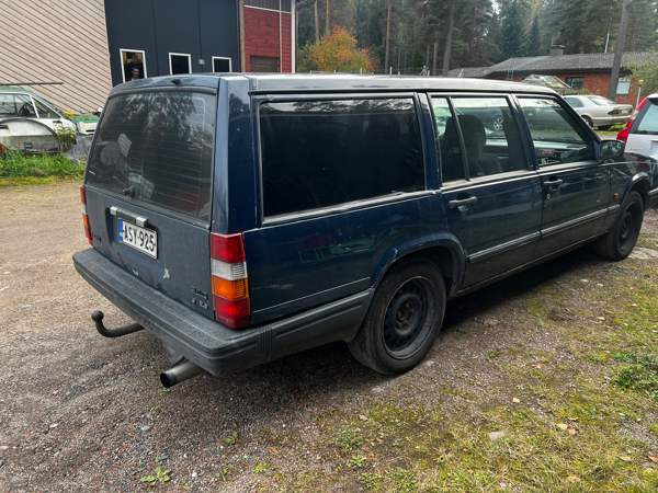 Volvo 940 Jokioinen - изображение 3