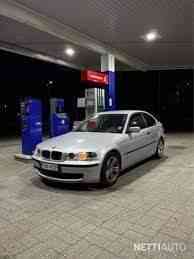 BMW 316 Riihimaeki
