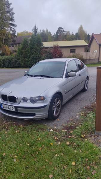 BMW 316 Riihimaeki - photo 1