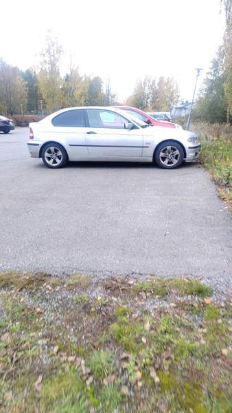 BMW 316 Riihimaeki - photo 5