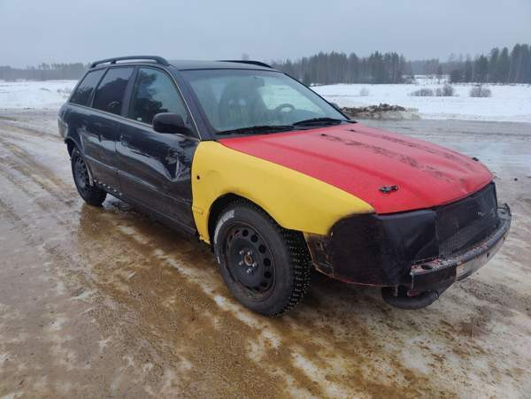 Audi S4 Alavus – foto 2