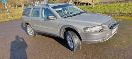 Volvo XC70 Keuruu