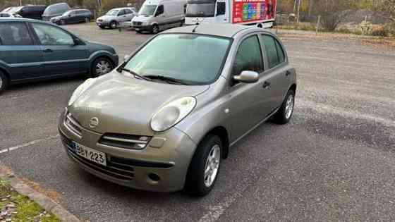 Nissan Micra Турткуль