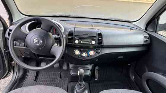 Nissan Micra Турткуль