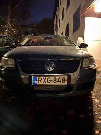 Volkswagen Passat Kouvola