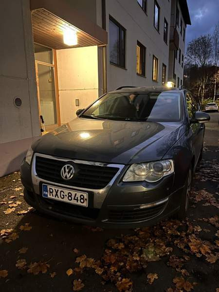 Volkswagen Passat Kouvola - photo 1