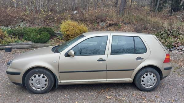 Volkswagen Golf Эспоо - изображение 3