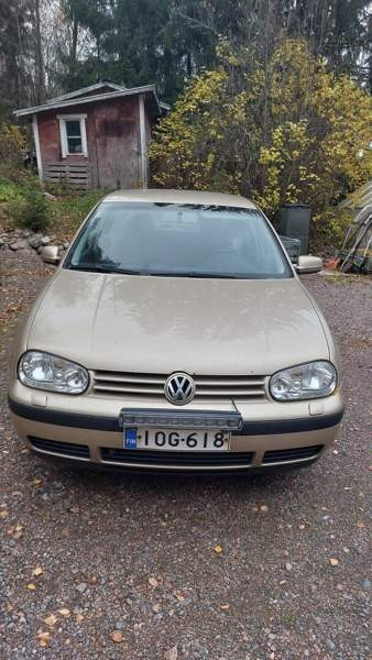Volkswagen Golf Эспоо - изображение 1