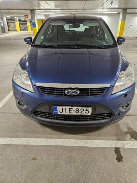 Ford Focus Tampere - valokuva 2
