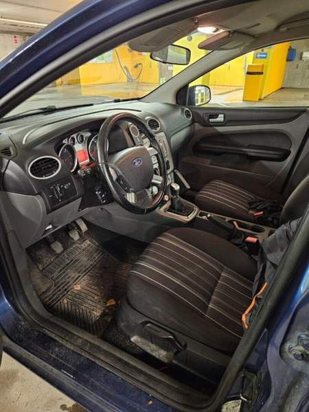 Ford Focus Tampere - valokuva 5